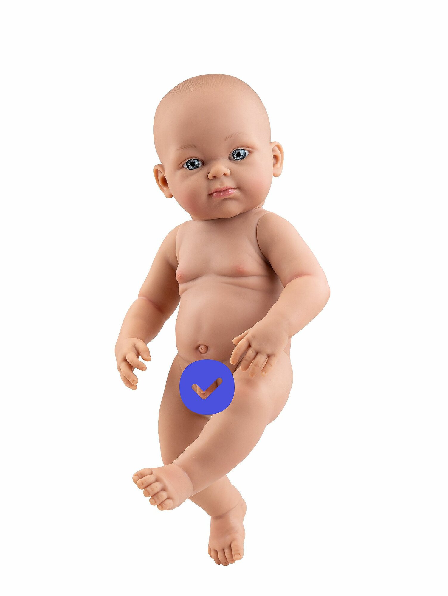 Кукла Пупс виниловый мини Пиколина 32см