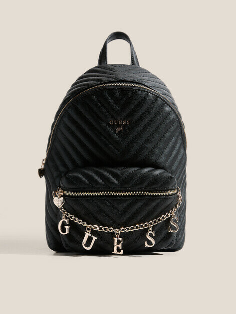 Рюкзак Guess J4RZ17WFZL0 черный