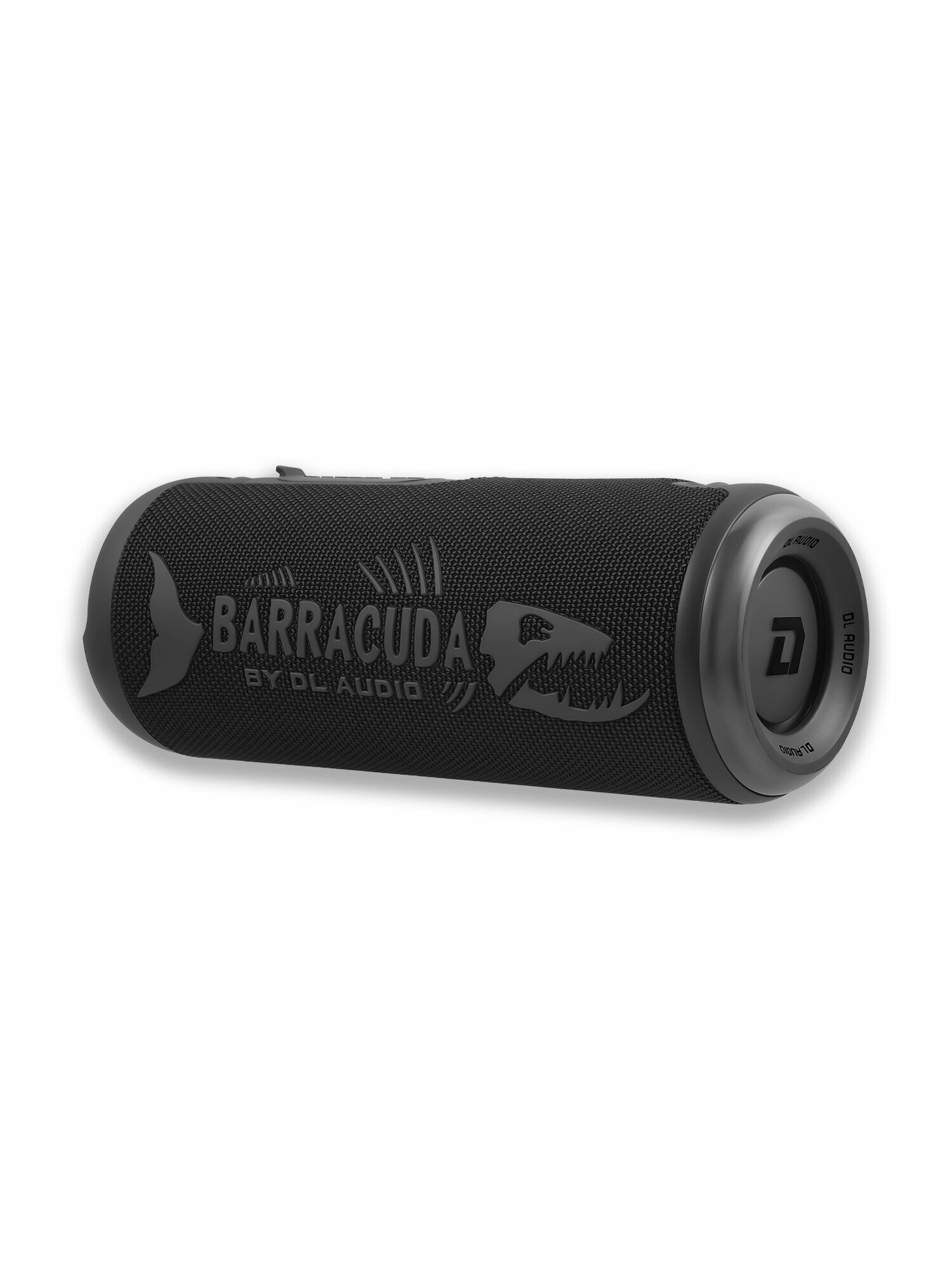 Беспроводная портативная колонка с подсветкой DL Audio Barracuda Portable Speaker — фото 10