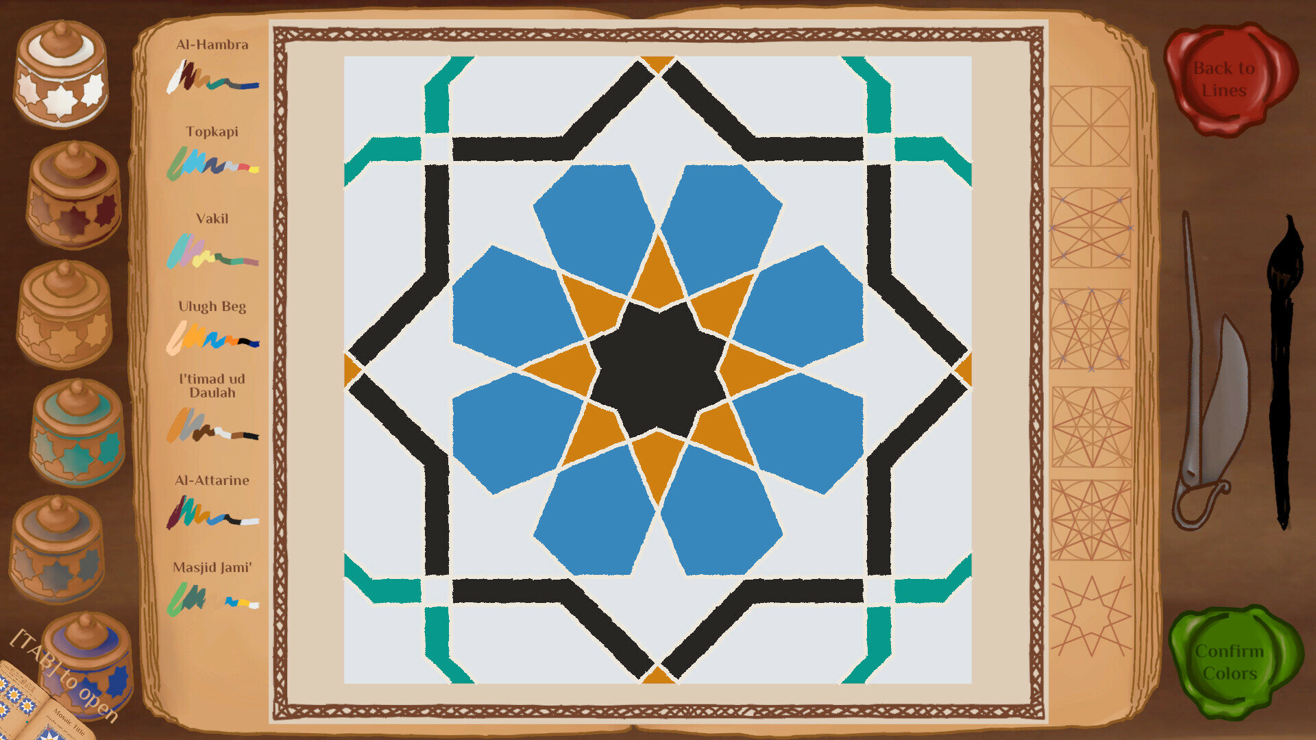 Zellige: The Tilemaker of Granada Steam Ключ • Активация Steam