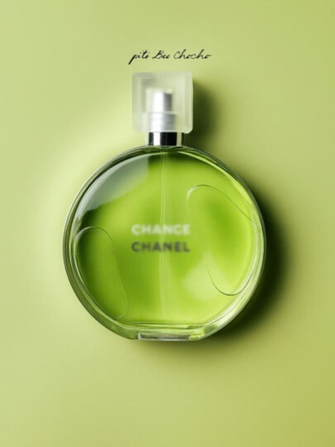 Ароматизированная вода Chance Eau Fraiche Chanel для женщин