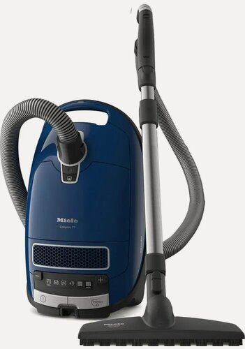 Изображение товара Пылесос с мешком Miele SGFA3 Complete C3 TotalCare морской синий