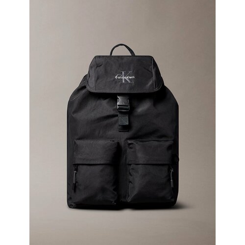 Рюкзак для мужчин Calvin Klein, Цвет: черный, Размер: