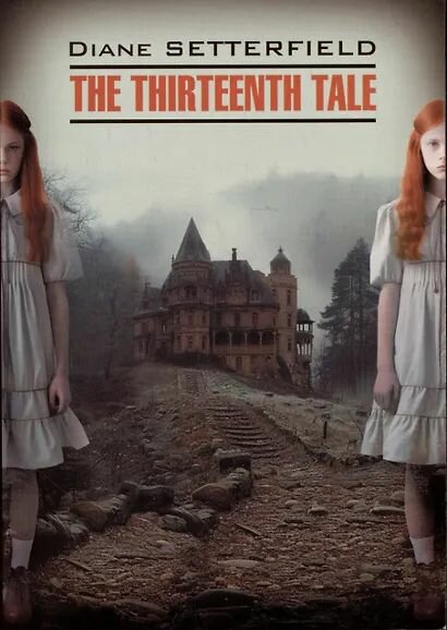 Сеттерфилд Диана: The Thirteenth Tale / Тринадцатая сказка
