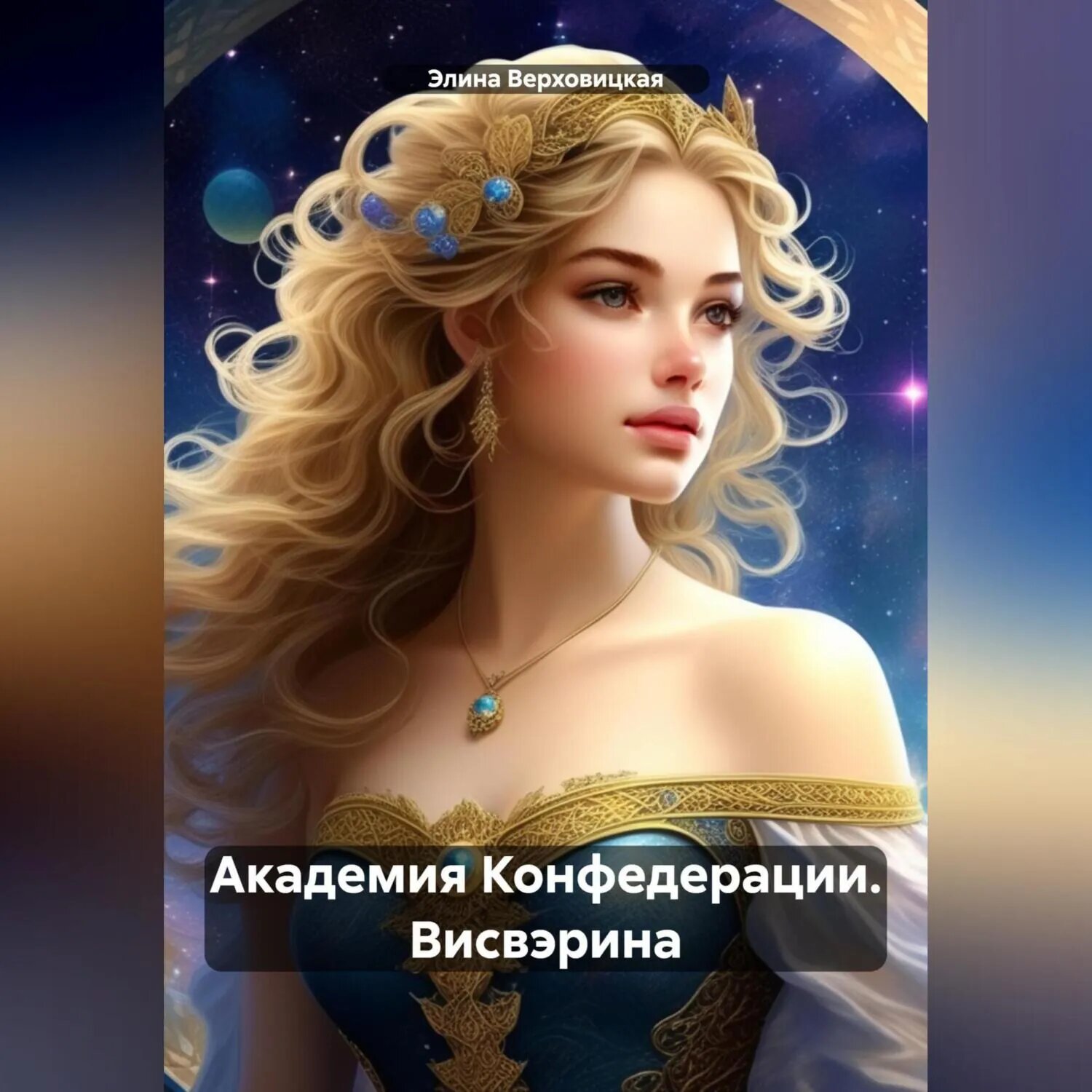 Академия Конфедерации. Висвэрина [Аудиокнига]