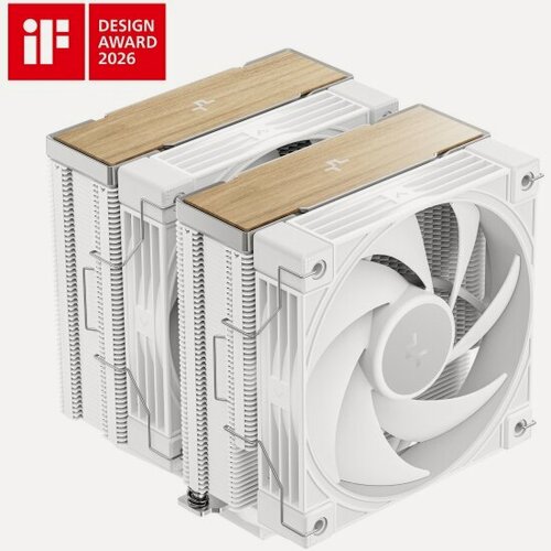 Изображение товара Кулер для процессора Deepcool AK620 G2 WH (R-AK620G2-WHNNMN-GJD)