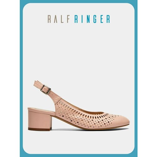 фото Туфли ralf ringer 25, размер 36, розовый