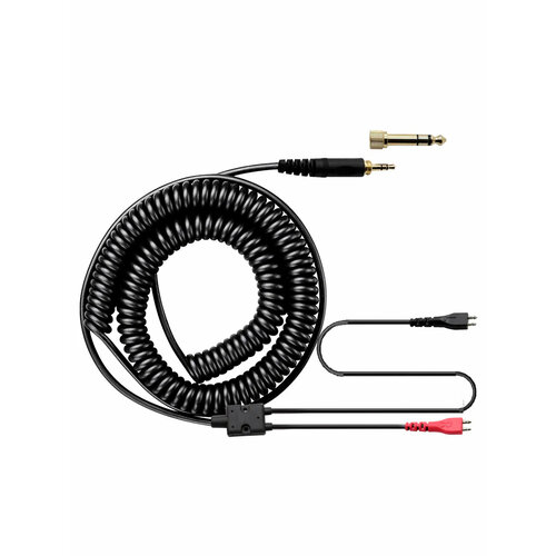 фото Кабель для наушников sennheiser hd25, hd 25-1, hd25-1ii, hd650, hd600, hd660 hd580, hd565, hd545 audiorepair