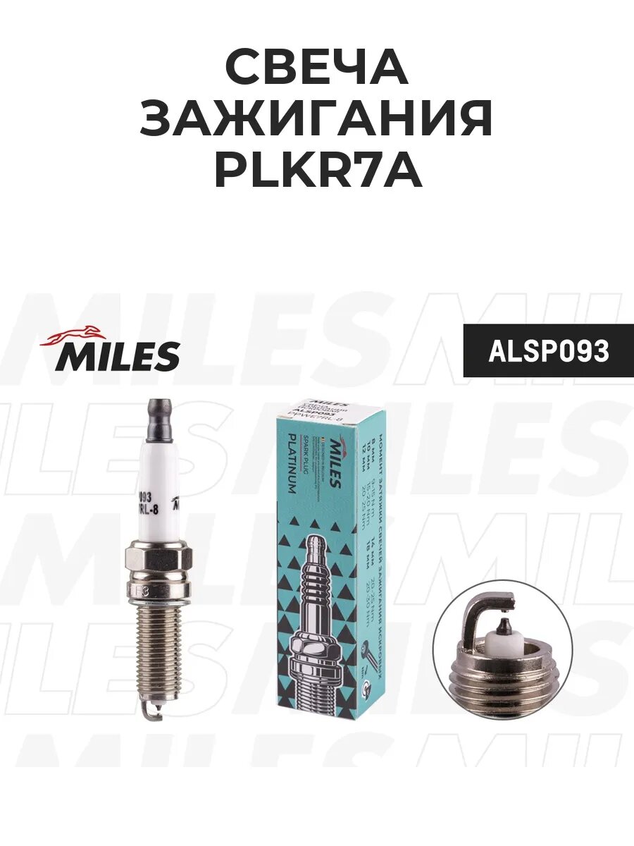Свеча зажигания PLKR7A
