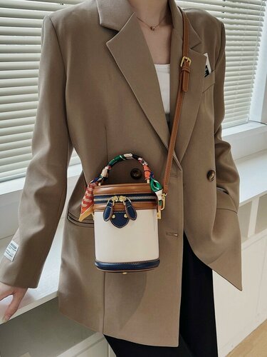 Изображение товара Сумка бочонок