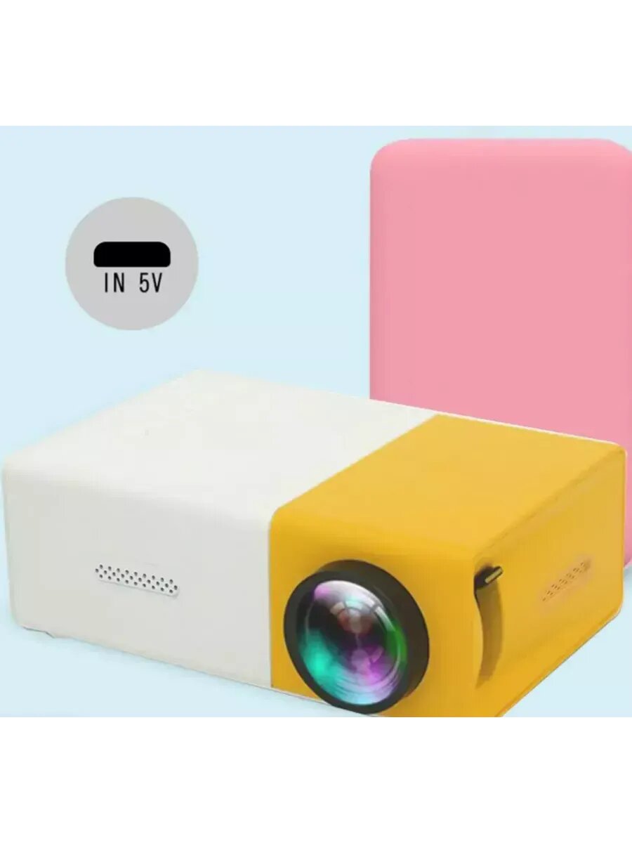 Портативный проектор