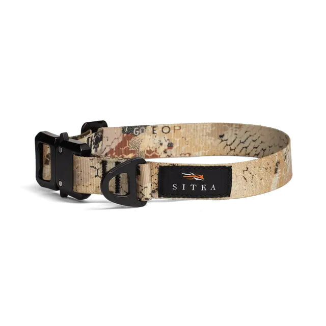Ошейник Sitka Optifade Dog Collar optifade march, для собак , размер L