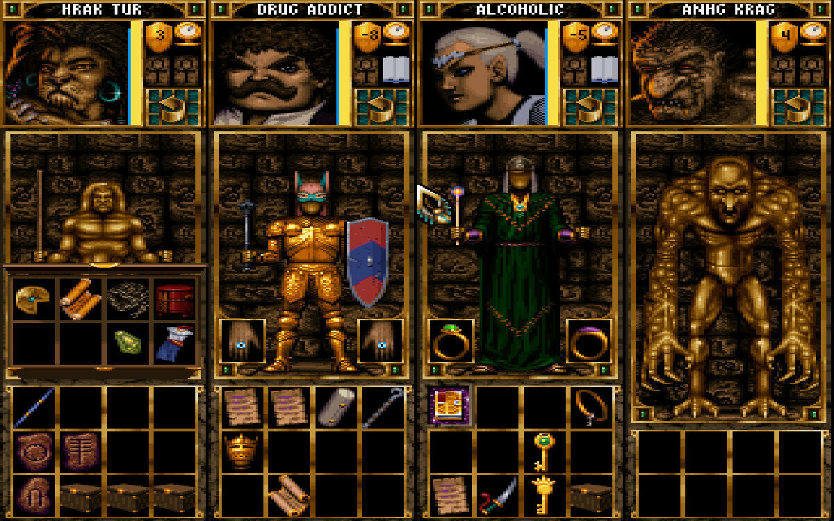 Dungeons & Dragons: Ravenloft Series PC Steam Ключ • Активация Steam