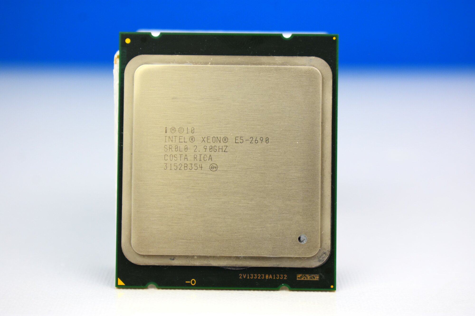 Процессор Intel Xeon E5 2690 2,9 ГГц 20 МБ LGA 2011