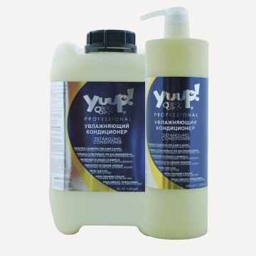 Изображение товара Yuup! PROFESSIONAL Увлажняющий Кондиционер, бутыль 1 л