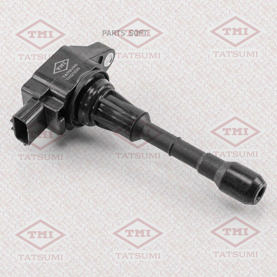 Катушка зажигания TATSUMI NISSAN Micra/Qashqai/+2/X-Trail 03->RENAULT Koleos 08-> TATSUMI THG1030 | цена за 1 шт