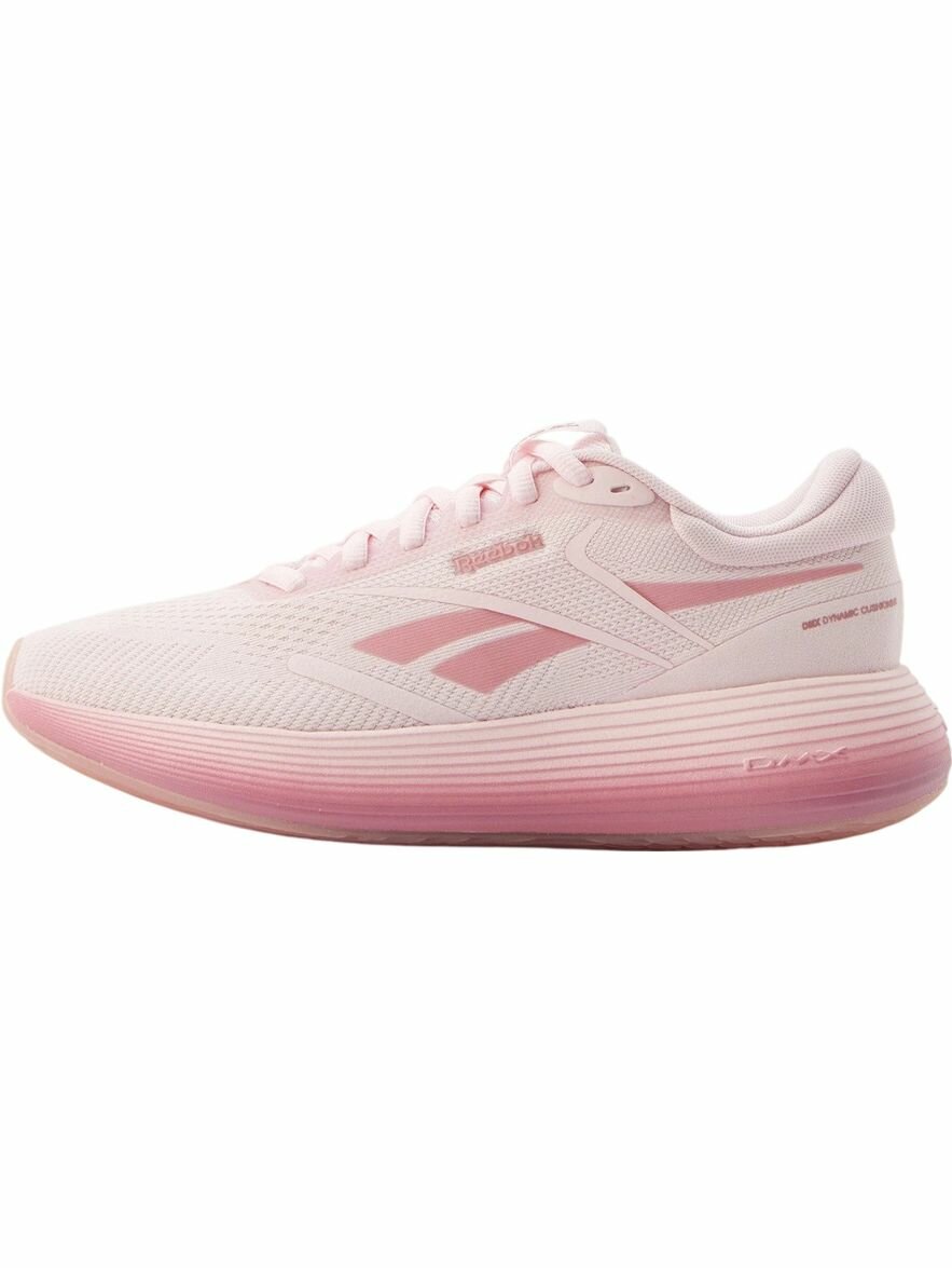 Кроссовки Reebok Dmx Comfort + 2.0 W, полнота F (EU)/ на среднюю стопу, размер 7 US, розовый