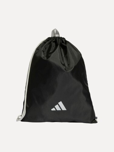 Изображение товара Мешок для обуви Adidas Run Gymbag черный 100% полиэстер HN8165
