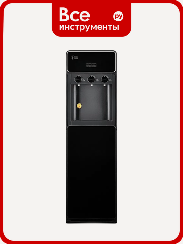 Изображение товара Напольный кулер ECOTRONIC K42-LXE Black с нижней загрузкой 12247
