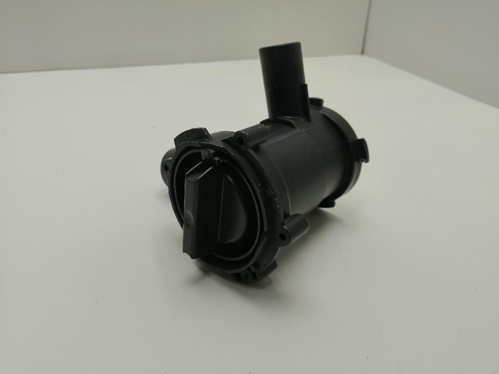 WLX20362OE/19 кт116 Улитка сливного насоса для стиральной машины Bosch б/у