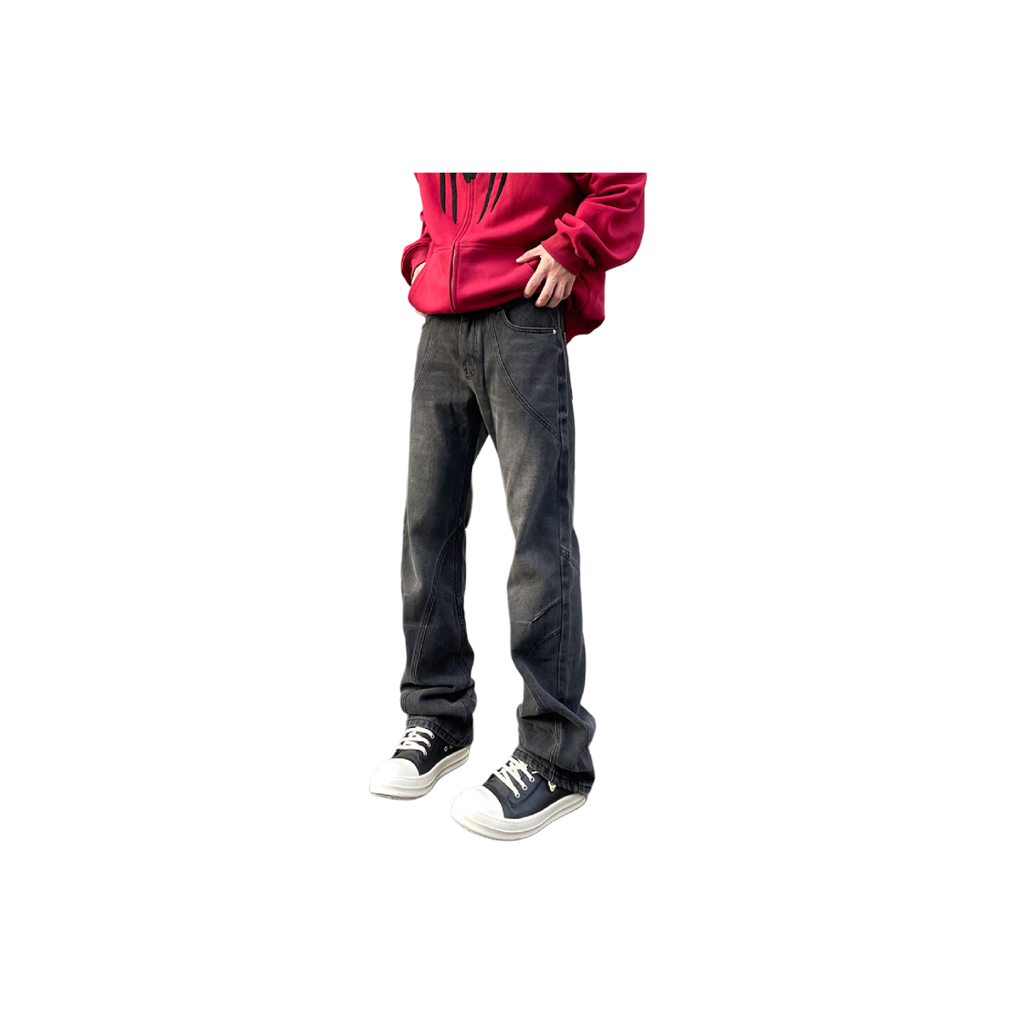 Джинсы классические
