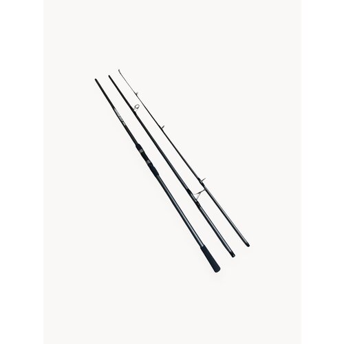 Удилище Komandor штекерное JuniorCarp, тест 80-240 грамм, 390 см