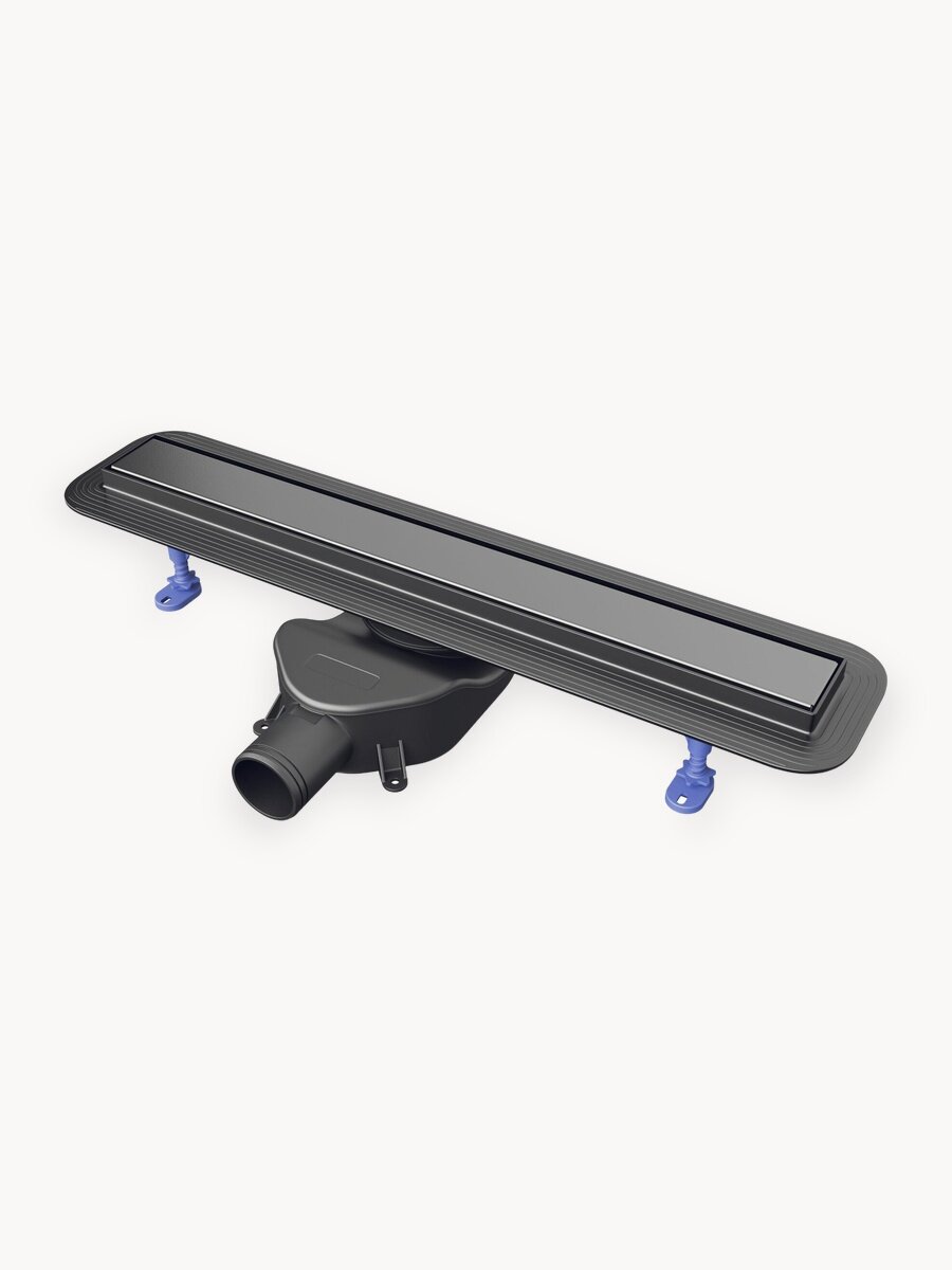 Трап для душа Royal Thermo душевой лоток с сухим затвором Compact Line Basic 600