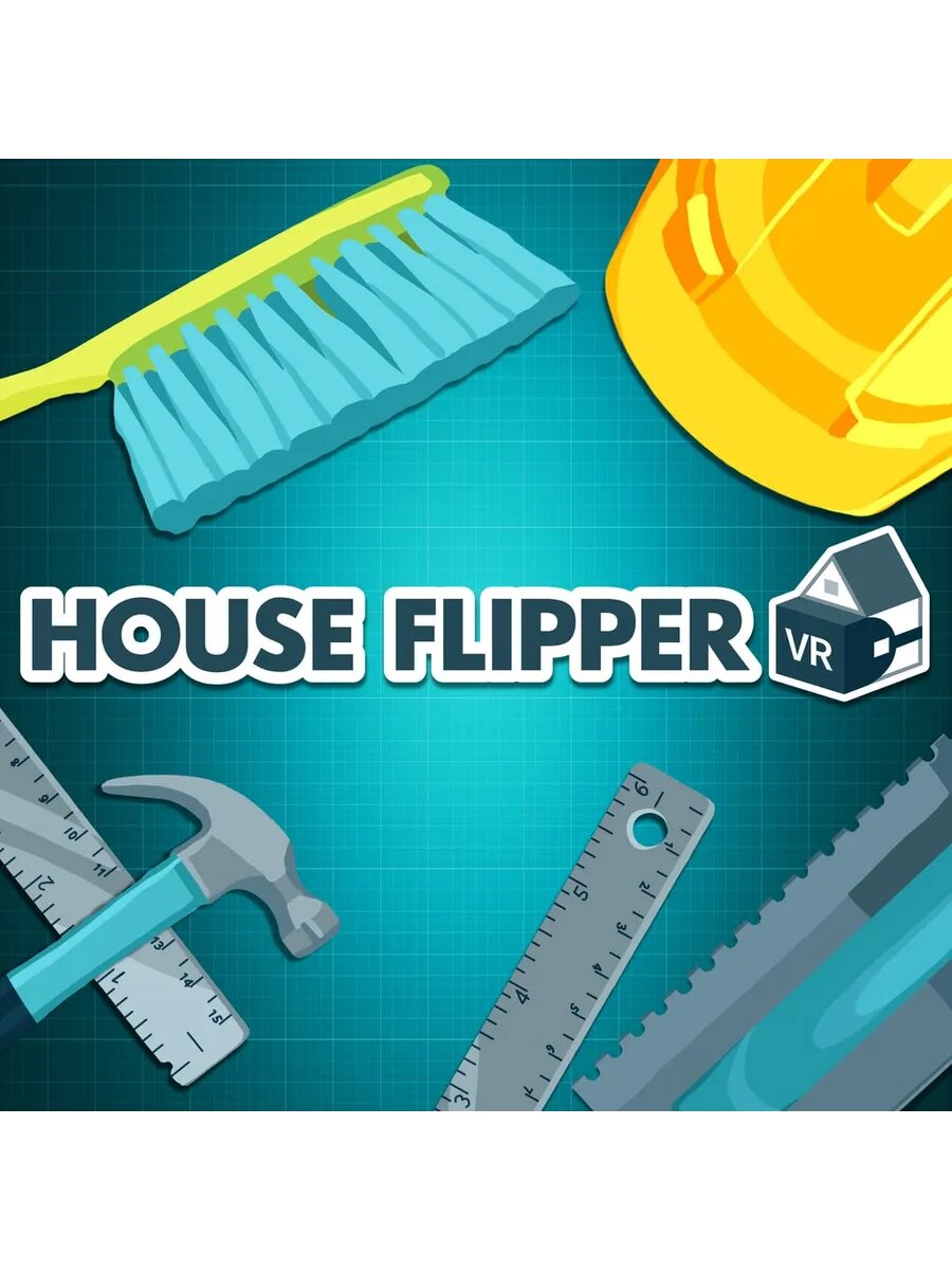 House Flipper VR PS4 & PS5