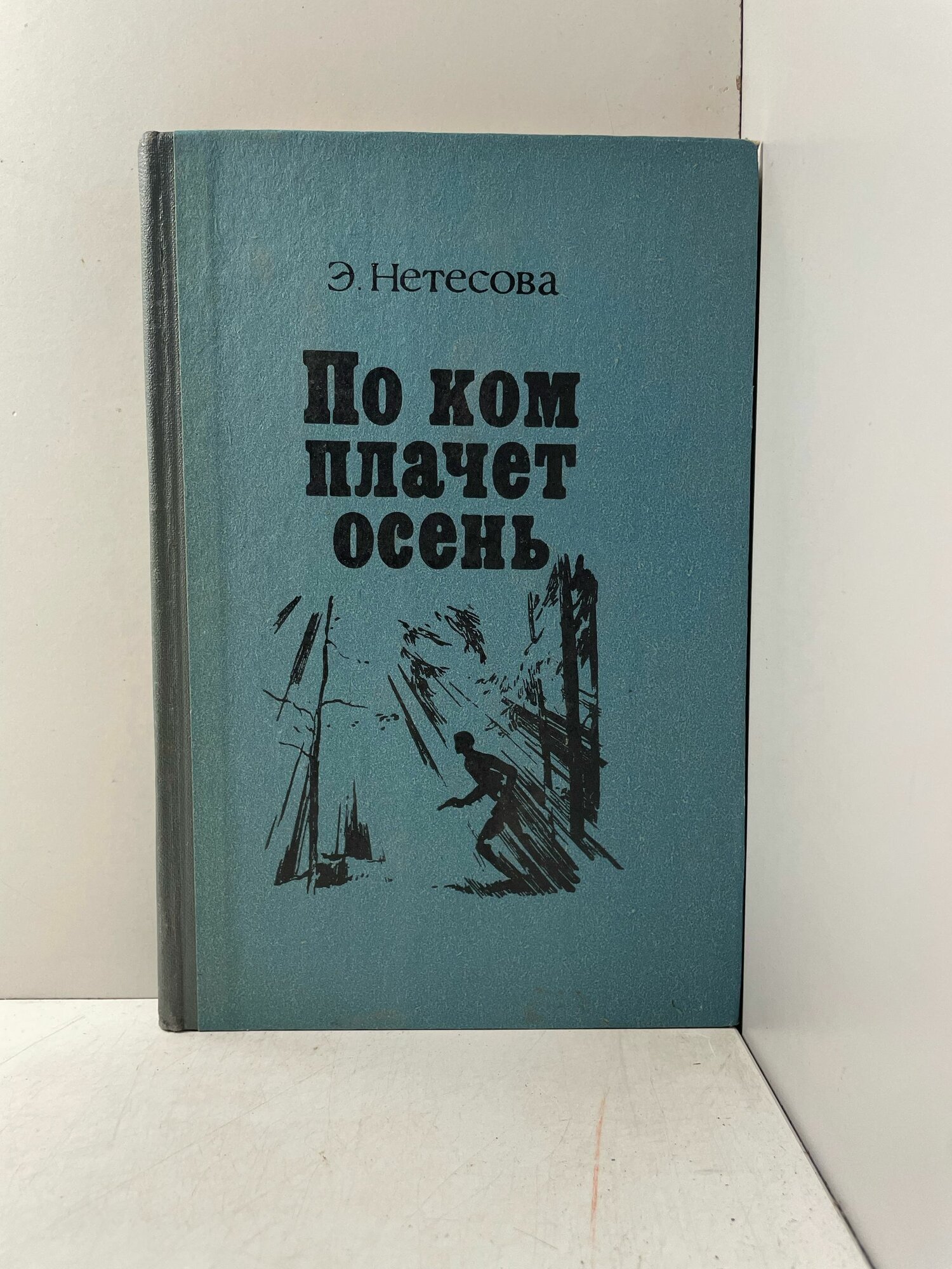 По ком плачет осень Нетесова Эльмира Анатольевна