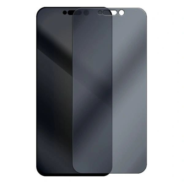 Защитное стекло Krutoff Антишпион для Oukitel WP5 Pro