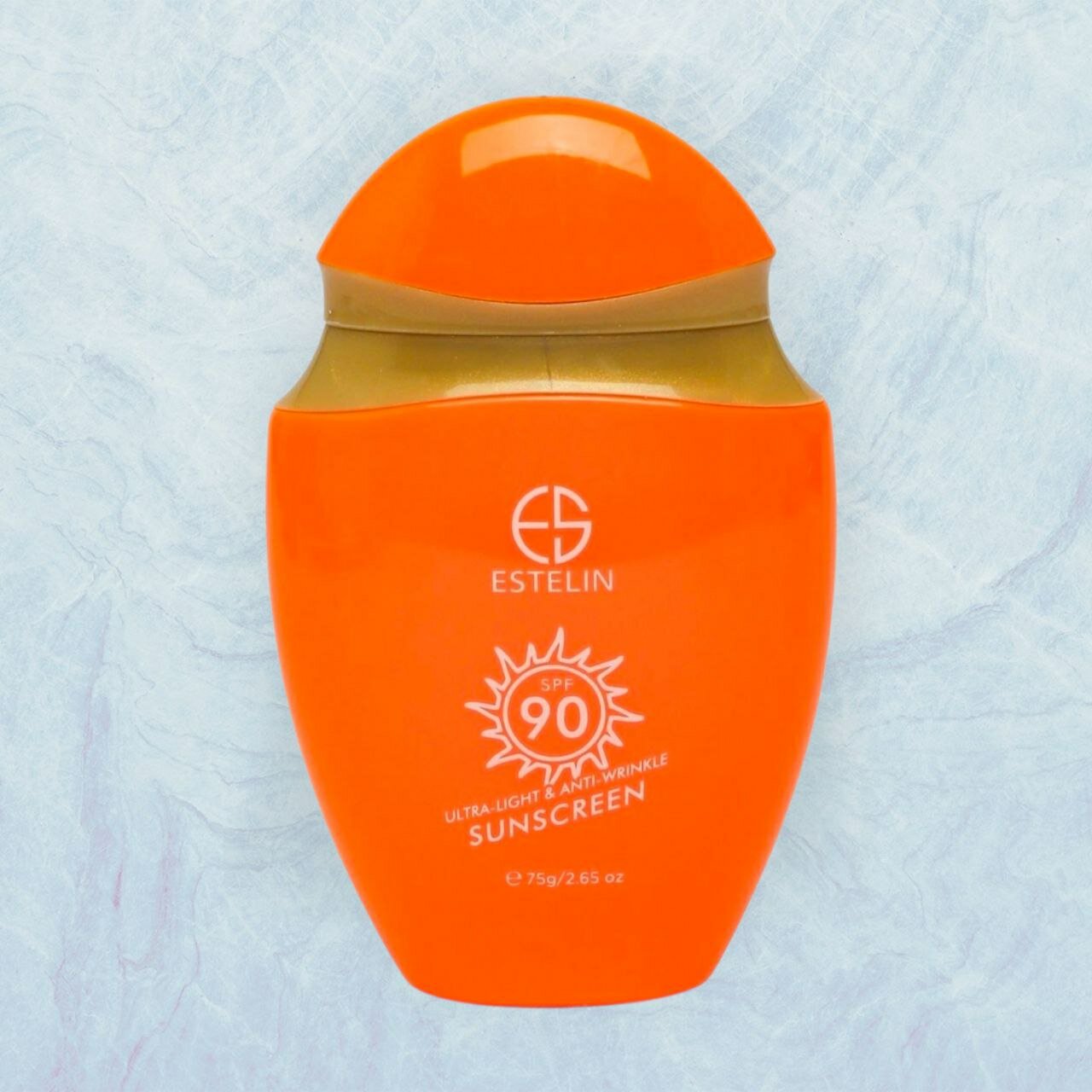 Солнцезащитный крем от загара Estelin, для лица и тела, SPF 60 и SPF 90