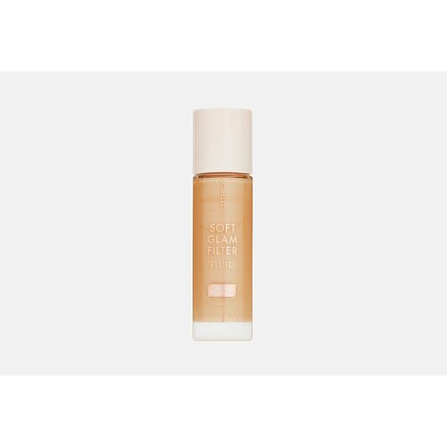 Флюид тональный для лица CATRICE SOFT GLAM FILTER с эффектом мягкого свечения тон 020 Light Medium 1835₽