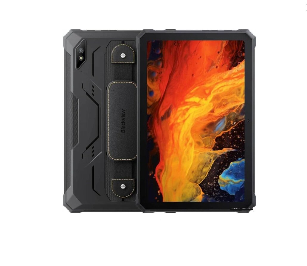 Планшет Blackview Active 8 Pro 10.36 8/256GB Черный (6931548313724)