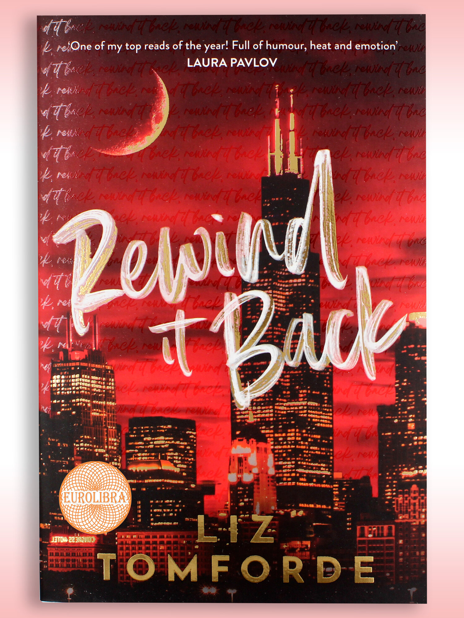 Rewind It Back / Перемотай назад