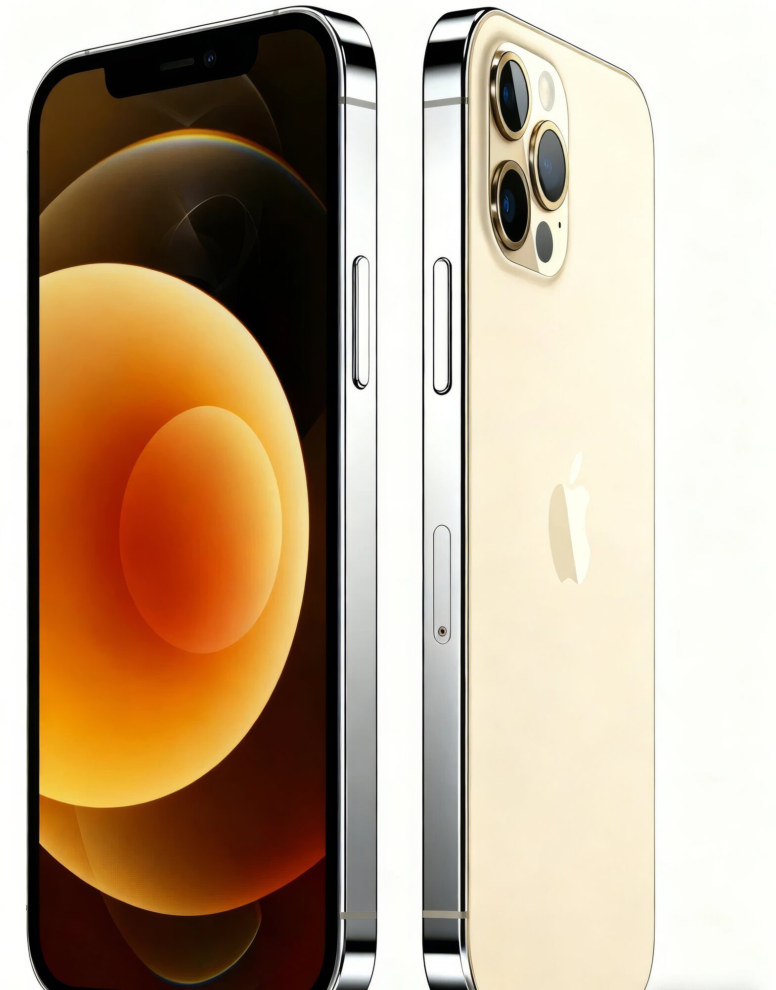 Смартфон Apple iPhone 12 ProMax Gold 512 ГБ – купить на Яндекс