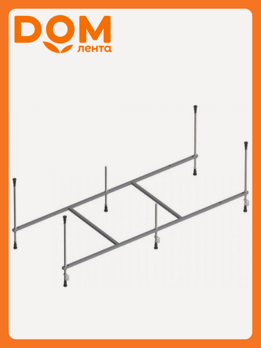 Изображение товара Каркас AM.PM Gem для ванны 170х70 см, серый