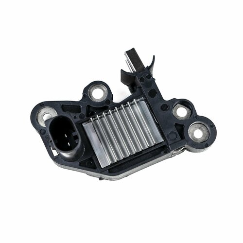 фото Регулятор напряжения ваз 1118, 2190, datsun on do, skoda rapid, vw jetta, polo, fiat ducato (manover)