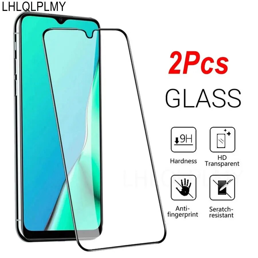 Защитное стекло Motorola Moto G60S 2 Pcs