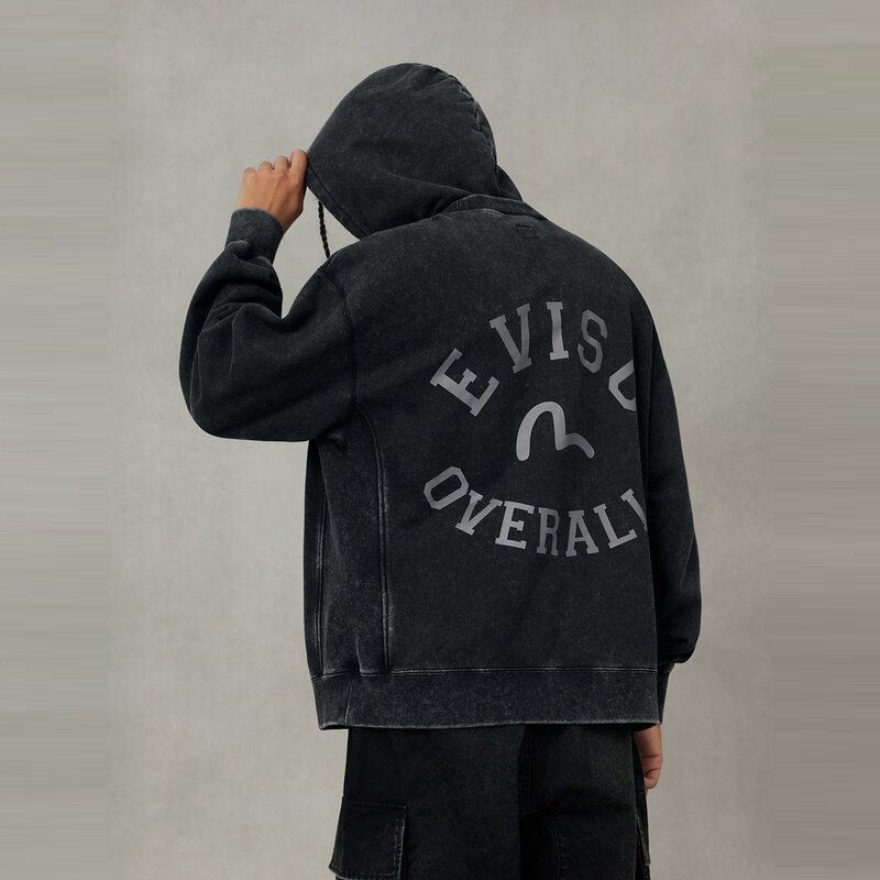 Толстовка Evisu