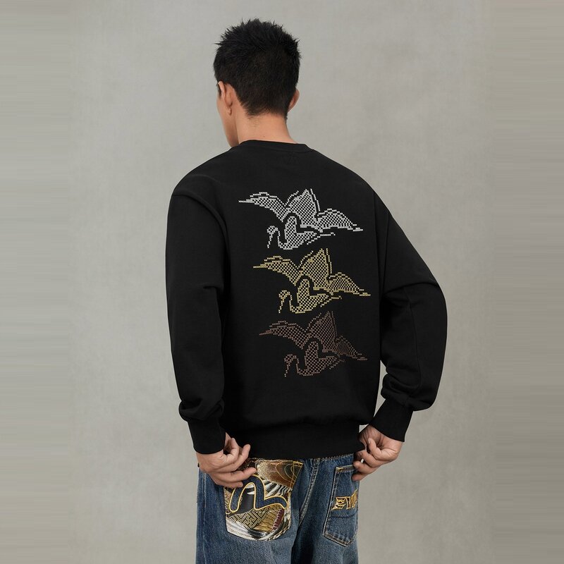 Толстовка Evisu