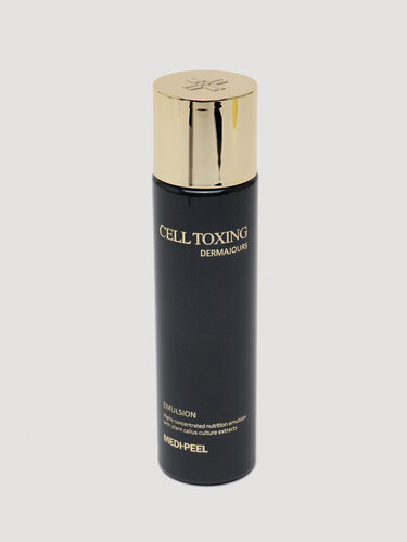 Изображение товара Омолаживающая эмульсия со стволовыми клетками Medi-Peel Cell Toxing Dermajours Emulsion 150 мл