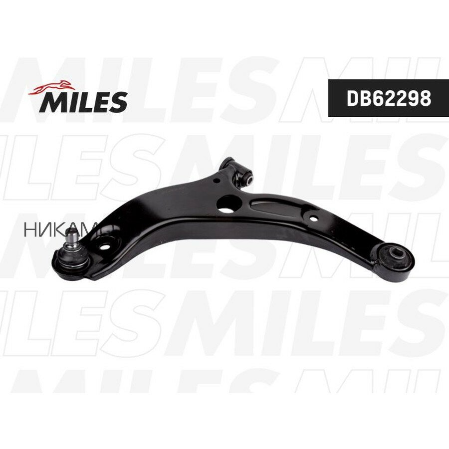 MILES DB62298 Рычаг MAZDA 323 98- пер. подв. нижн. лев.