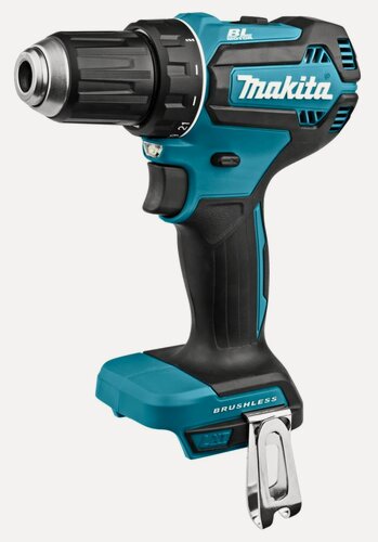 Изображение товара Дрель-шуруповерт MAKITA аккум. LXT BL 18В, 13мм, 50/27Нм DDF485Z