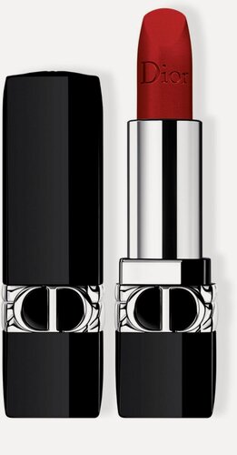 Изображение товара Dior Rouge Dior Помада для губ с вельветовым финишем 760 Favorite Velvet