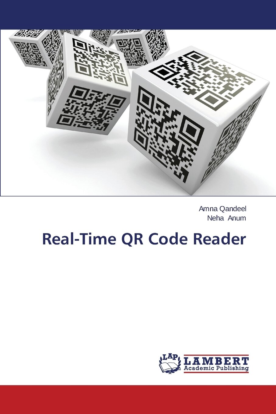 Real-Time Qr Code Reader — фото 1