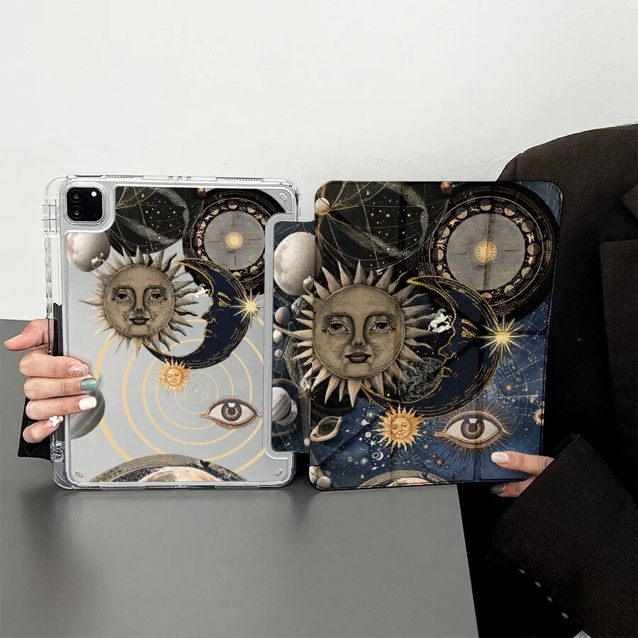 Чехол для iPad из TPU