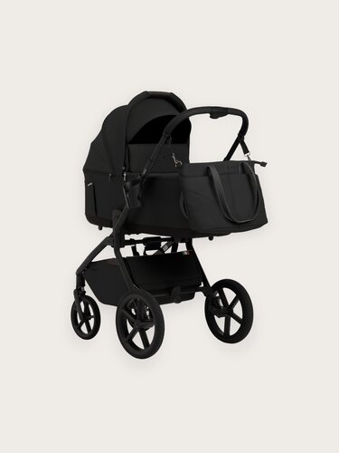 Изображение товара Детская коляска 2в1 Sweet Baby Orso, цвет Black SBL (Чёрный), артикул производителя 427635