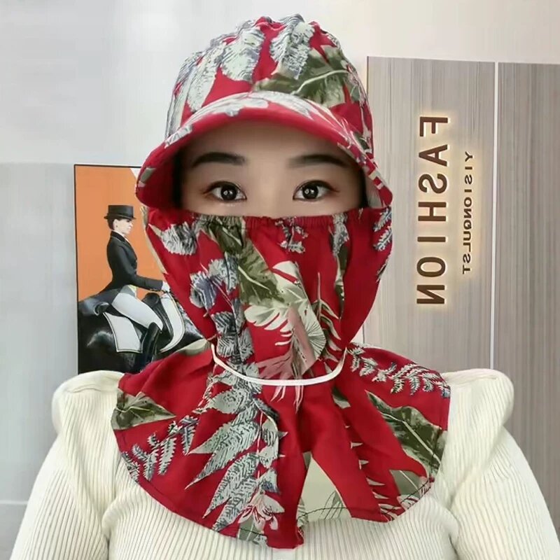 Комплект с шарфом