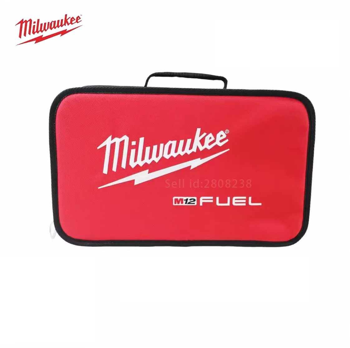 Milwaukee Портативная сумка для инструментов Meiwoqi с диагональю 14,5 дюймов M12 Портативная сумка для инструментов