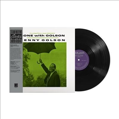 Виниловая пластинка Benny Golson - Gone With Golson (Vinyl, LP, Album, 2025)
